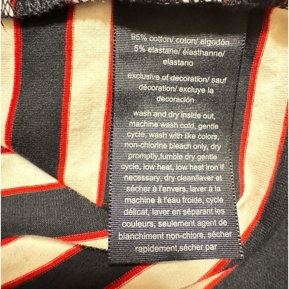 Tommy Jeans Johnny Collar Dress size XS - Picture 10 of 10